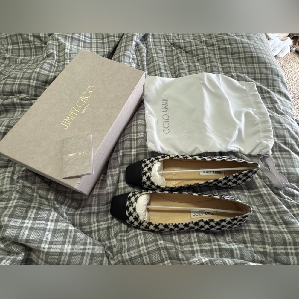 Jimmy Choo Gisela Flat